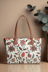 FLORAL BOONY CANVAS - M108